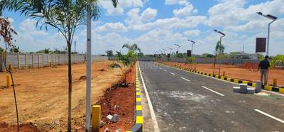 Project Image of 1150.0 - 4597.0 Sq.ft Residential Plot Plot for buy in Kopuram Nagar Phase 2