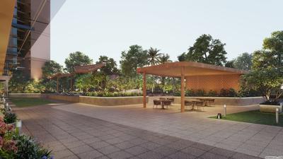 Project Image of 1050 Sq.ft 2 BHK Apartment / Flat for sale in Mohammed Wadi for Rs. 13000000