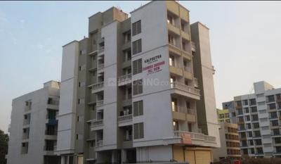 Project Image of 620 Sq.ft 1 BHK Apartment / Flat for sale in Karanjade for Rs. 4100000
