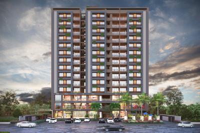 Arpan Antilia Elevation 1