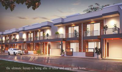 Project Image of 677.05 - 1362.6 Sq.ft 3 BHK Villa for buy in Ratani Shree Jala Harmony