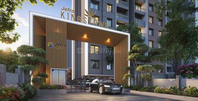 Project Image of 881 Sq.ft 2 BHK Apartment / Flat for sale in Charholi Budruk for Rs. 5250000