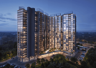 Project Image of 1884.0 - 3913.0 Sq.ft 3 BHK Apartment for buy in Casagrand Ventra