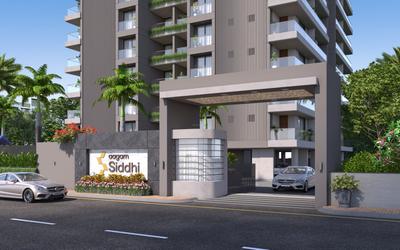 Project Image of 0.0 - 1416.0 Sq.ft 3 BHK Apartment for buy in Aagam Siddhi