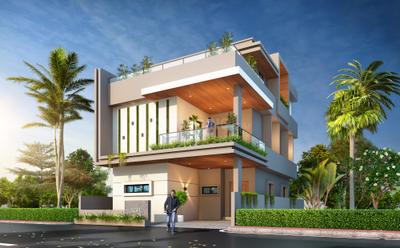 Project Image of 2465.0 - 3610.0 Sq.ft 4 BHK Villa for buy in Bensup The Sanctuary