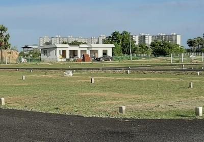 Project Image of 600.0 - 2396.0 Sq.ft Residential Plot Plot for buy in DVN Pappammal Garden