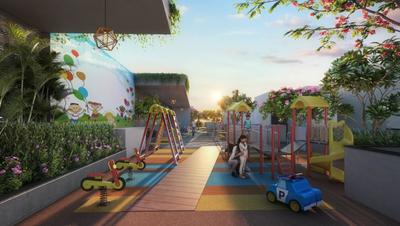 Project Image of 818.0 - 1588.0 Sq.ft 2 BHK Apartment for buy in The Trinity