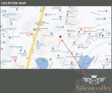 Project Image of 512.04 - 514.95 Sq.ft 2 BHK Apartment for buy in Shiv Silicon Valley