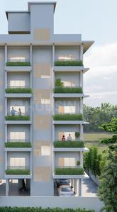 Project Image of 507.84 - 584.7 Sq.ft 1 BHK Apartment for buy in Raut The Galaxy One