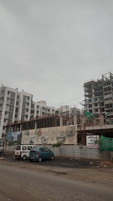 Project Image of 610.1 - 835.93 Sq.ft 2 BHK Apartment for buy in Satvam Aarambh