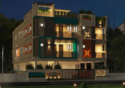Project Image of 775.0 - 1485.0 Sq.ft 2 BHK Apartment for buy in The Nest Elegant
