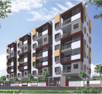 SLV Nakshatra Elevation 1