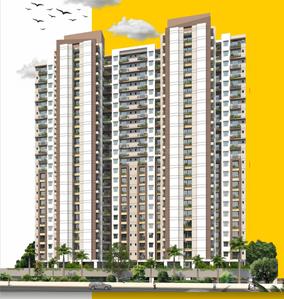 Project Image of 950 Sq.ft 2 BHK Apartment / Flat for sale in Padle Gaon for Rs. 6150000