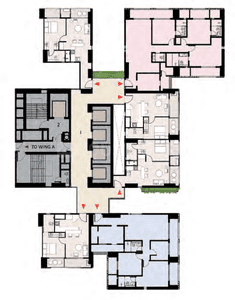 Project Image of 730.0 - 2709.0 Sq.ft 1 BHK Apartment for buy in Lodha New Cuffe Parade