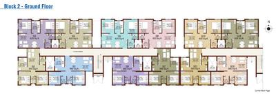 Project Image of 470.0 - 980.0 Sq.ft 1 BHK Apartment for buy in Arun Atana