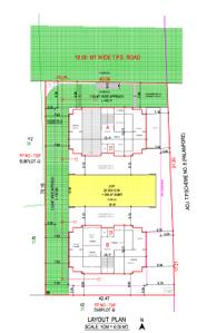 Project Image of 1300 Sq.ft 2 BHK Apartment / Flat for sale in Palanpur for Rs. 5450000