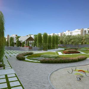 Project Image of 2240.0 - 2795.0 Sq.ft 3 BHK Villa for buy in SPAS Gardens Of Delight