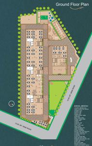 Project Image of 1899 Sq.ft 3 BHK Apartment / Flat for sale in Thaltej for Rs. 14000000
