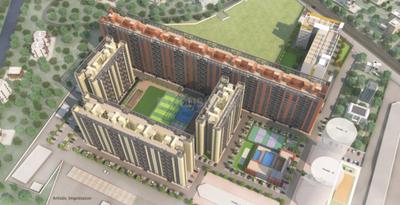 Project Image of 1000 Sq.ft 2 BHK Apartment / Flat for sale in Fursungi for Rs. 9500000