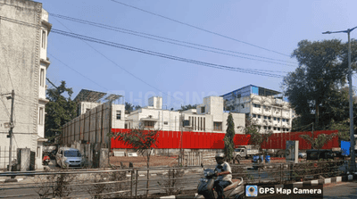 Project Image of 2330.0 - 2485.0 Sq.ft 3 BHK Apartment for buy in Navins Aum Griha