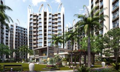 Infinity Hateem Enclave Elevation 2