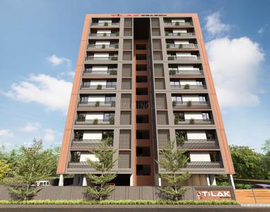 Sokhada Tilak Sparsh Elevation 2