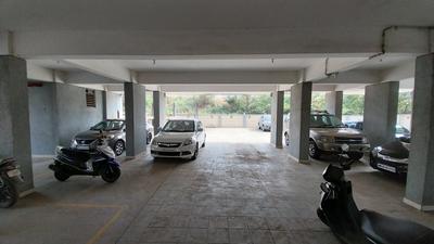 Pratik Residency Car Parking 1
