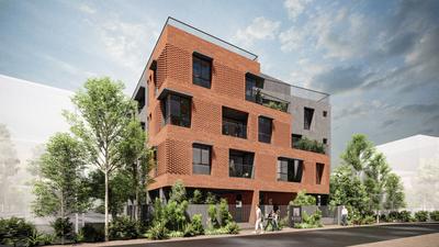 Project Image of 966.0 - 994.0 Sq.ft 2 BHK Apartment for buy in EK EDGE