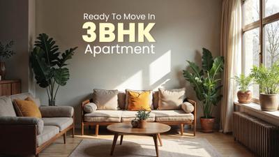 Project Image of 835.0 - 1326.0 Sq.ft 2 BHK Apartment for buy in GP Homes Elanza