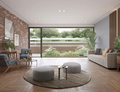 Project Image of 1935 Sq.ft 3 BHK Apartment / Flat for sale in Zundal for Rs. 6500000