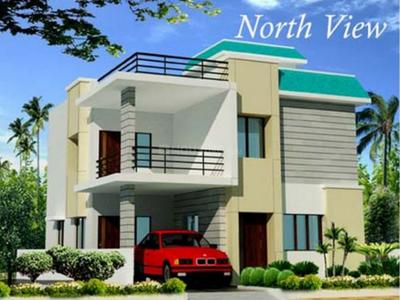 Project Image of 1140.0 - 2060.0 Sq.ft 3 BHK Apartment for buy in Vision Villas