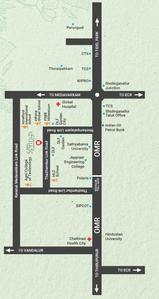 Project Image of 719.0 - 1751.0 Sq.ft Residential Plot Plot for buy in Staar Serasa Springs
