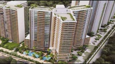 Project Image of 2955.0 - 3600.0 Sq.ft 4 BHK Apartment for buy in Wadhwa Panorama