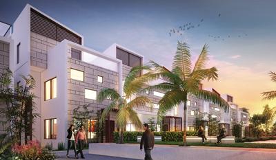 Project Image of 2200.0 - 3150.0 Sq.ft 3 BHK Villa for buy in Axis Tatvam