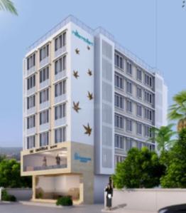 Project Image of 457.0 - 473.0 Sq.ft 1 BHK Apartment for buy in Chaitanya Nilambari
