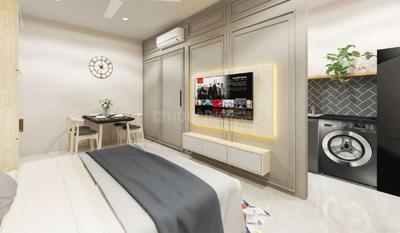 Project Image of 374.26 - 1530.63 Sq.ft Studio Studio Apartment for buy in Nanu Insignia
