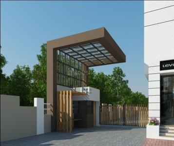 Project Image of 594.0 - 1083.0 Sq.ft 2 BHK Apartment for buy in Karma Grandeza