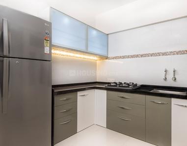 Project Image of 369.31 - 611.83 Sq.ft 1 BHK Apartment for buy in Kothari The Leaf Phase III Building 3 Wing G H