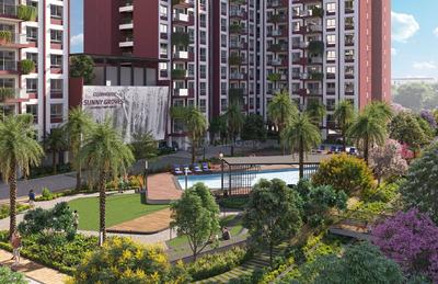 Project Image of 1120.0 - 3370.0 Sq.ft 2 BHK Apartment for buy in Cynosure Sunny Groves