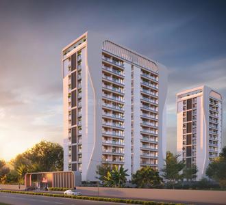Project Image of 1350.0 - 1400.0 Sq.ft 3 BHK Apartment for buy in Amardeep Eminence