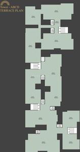Project Image of 554.02 - 684.26 Sq.ft 2 BHK Apartment for buy in Meher Golden Icon Phase II