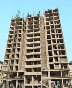 Project Image of 306.45 - 422.27 Sq.ft 1 BHK Apartment for buy in Chandu Morya Heights