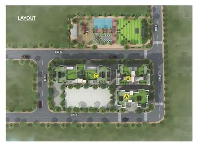 Project Image of 415.0 - 945.0 Sq.ft 1 BHK Apartment for buy in Swaraa 133 Orange Tree