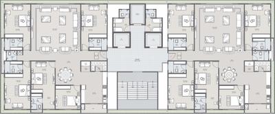 Project Image of 2130.29 - 3536.05 Sq.ft 4 BHK Apartment for buy in Surya Signature