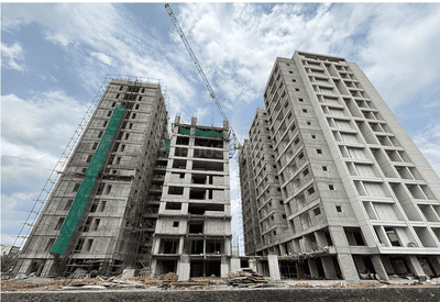 Project Image of 1198.0 - 1911.0 Sq.ft 2 BHK Apartment for buy in DRA Skylantis