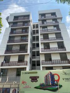 Project Image of 0.0 - 1710.0 Sq.ft 3 BHK Apartment for buy in Om Krupa