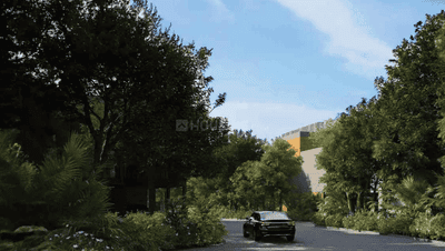 Project Image of 2453.0 - 3515.0 Sq.ft 4 BHK Villa for buy in Gravity Smera Gardens