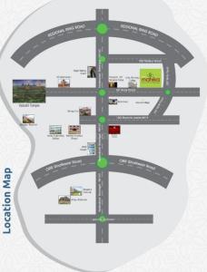 Project Image of 1980.0 - 4617.0 Sq.ft Residential Plot Plot for buy in Vijaya Green Mahika