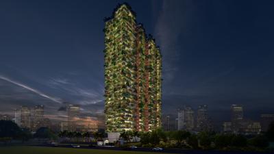 Project Image of 2475.0 - 4850.0 Sq.ft 3 BHK Apartment for buy in Namitha 360 Life Phase 1
