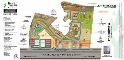 Project Image of 115 Sq.ft Residential Plot / Land for sale in Yeida for Rs. 14385000